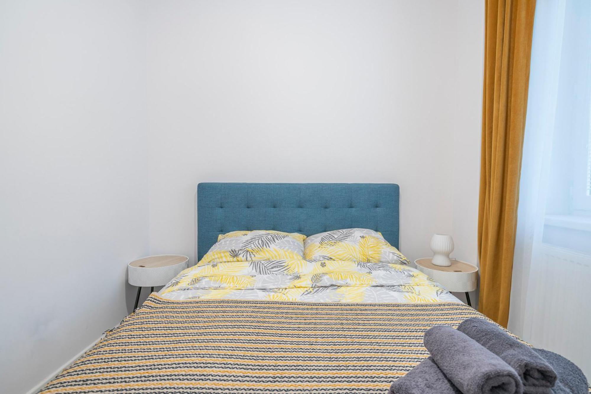 Stylowy Apartament Blue Self Check In 24H Wroclaw Ngoại thất bức ảnh